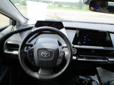 2024 Toyota Prius LE