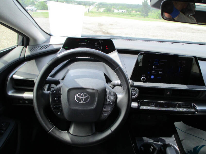 2024 Toyota Prius LE