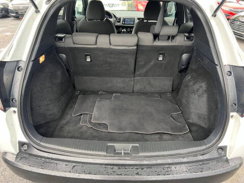 2022 Honda HR-V Sport