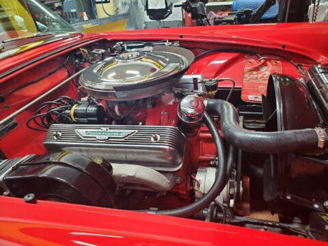 1957 Ford Thunderbird