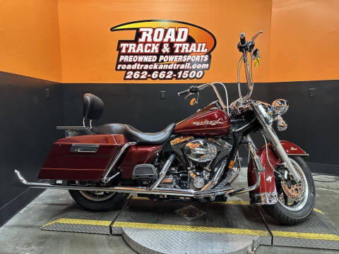 2002 Harley-Davidson Road King