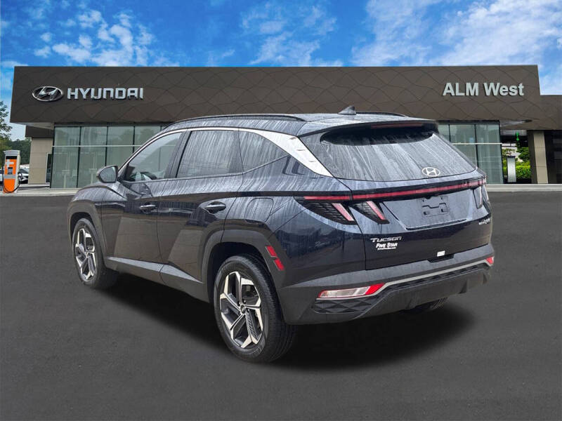 2024 Hyundai Tucson Hybrid SEL Convenience