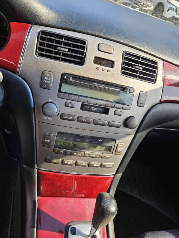 2006 Lexus ES 330