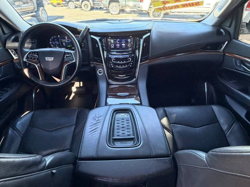 2017 Cadillac Escalade Premium Luxury