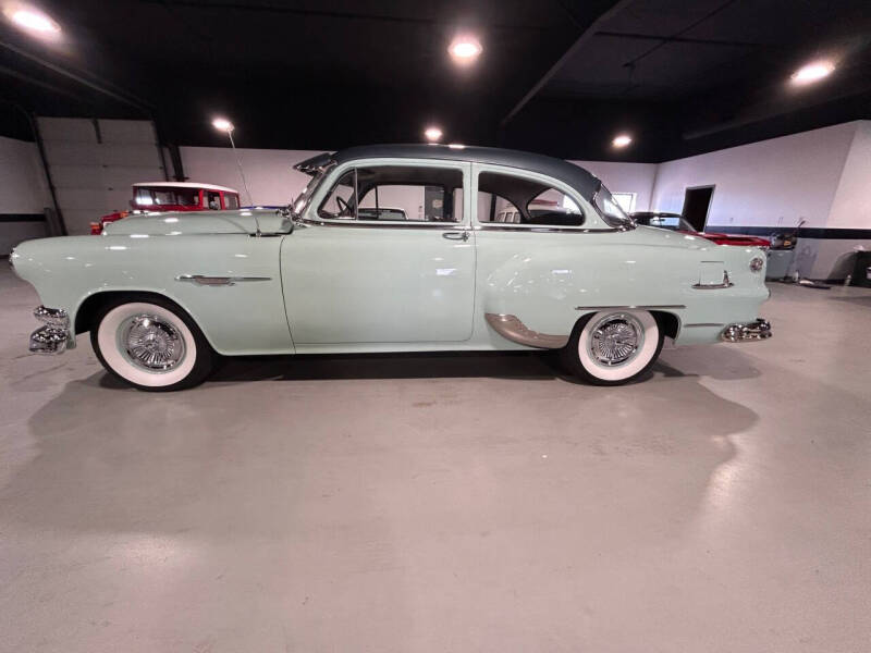 1954 Pontiac Chieftain