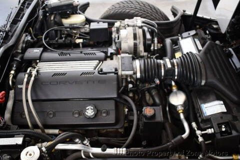 1996 Chevrolet Corvette