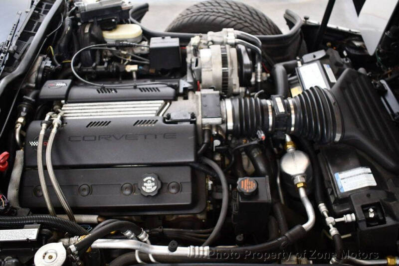 1996 Chevrolet Corvette