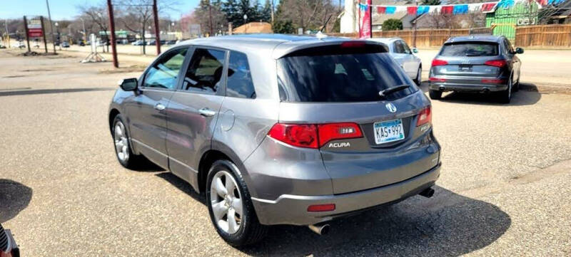 2007 Acura RDX SH-AWD w/Tech