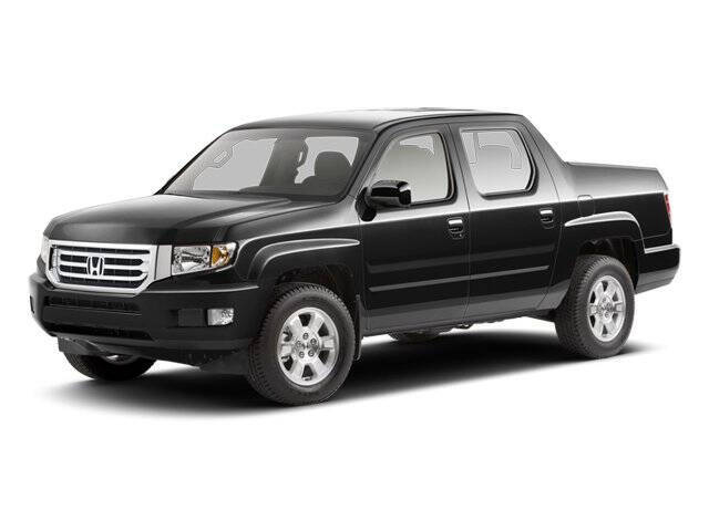 2013 Honda Ridgeline RTS