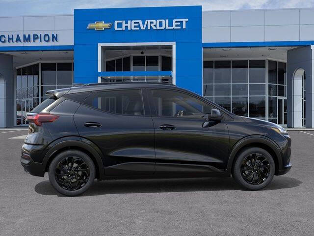 2027 Chevrolet Bolt RS