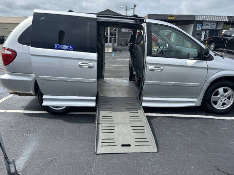 2007 Dodge Grand Caravan