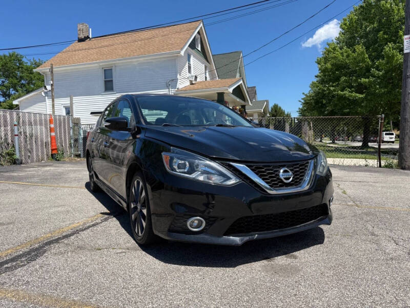 2016 Nissan Sentra SR