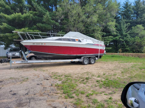 1985 Wellcraft 260