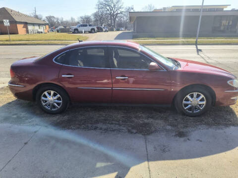 2008 Buick LaCrosse CX