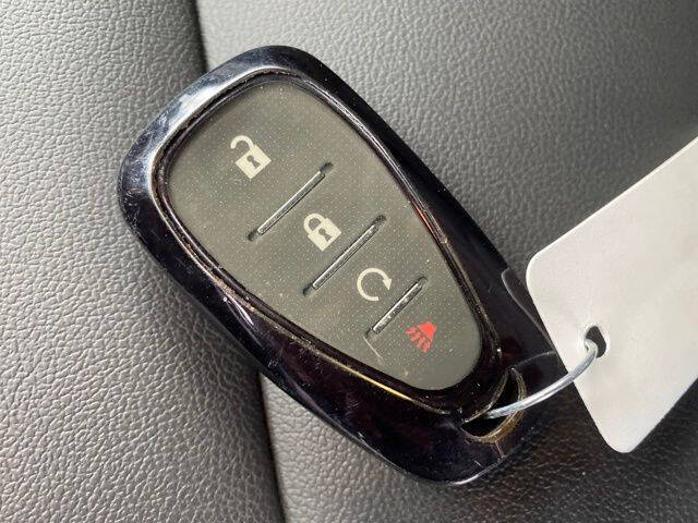 2022 Chevrolet TrailBlazer ACTIV