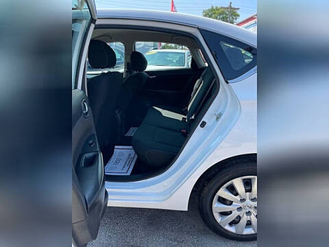 2019 Nissan Sentra S