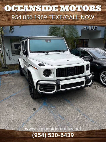 2022 Mercedes-Benz G-Class AMG G 63