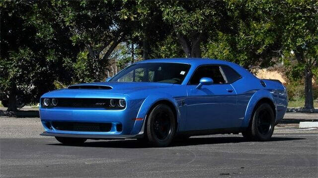 2018 Dodge Challenger for sale in Las Vegas, NV
