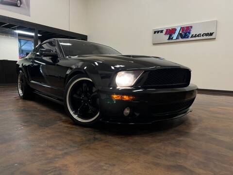 2007 Ford Shelby GT500 for sale at Driveline LLC in Jacksonville FL