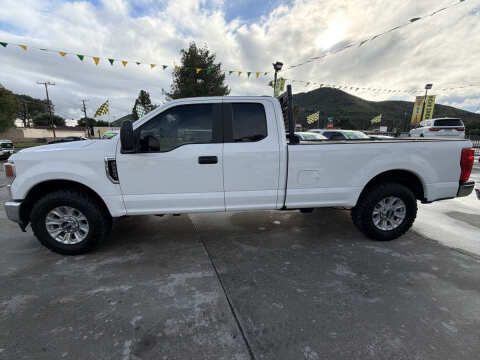 2021 Ford F-250 Super Duty