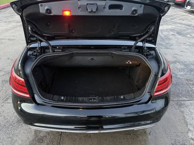2016 Mercedes-Benz E-Class E 550