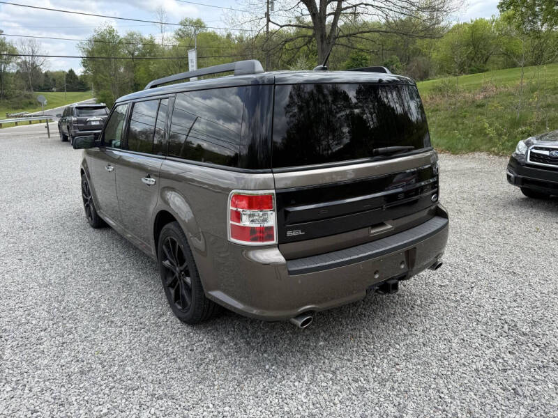 2019 Ford Flex SEL