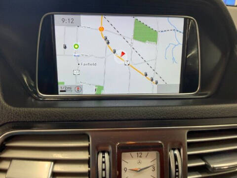 2014 Mercedes-Benz E-Class E 350