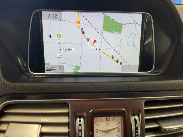 2014 Mercedes-Benz E-Class E 350