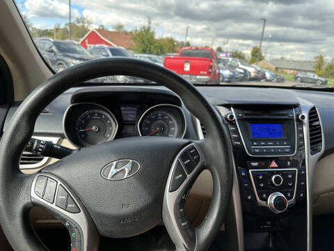 2016 Hyundai Elantra GT