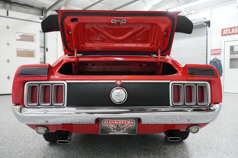 1970 Ford Mustang