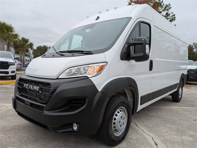 2026 RAM ProMaster