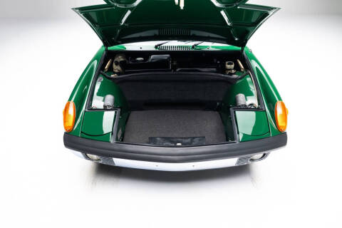 1970 Porsche 914-6