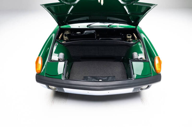 1970 Porsche 914-6