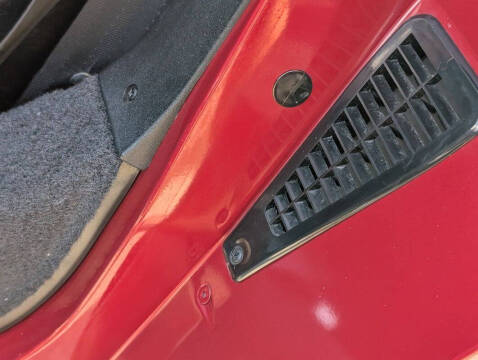 1991 Chevrolet Corvette