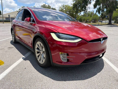 2017 Tesla Model X 75D