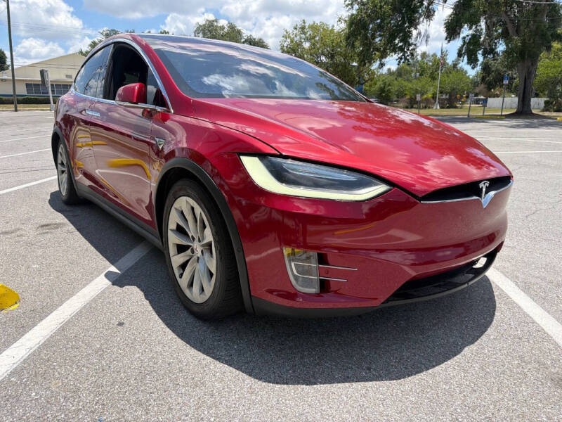 2017 Tesla Model X 75D