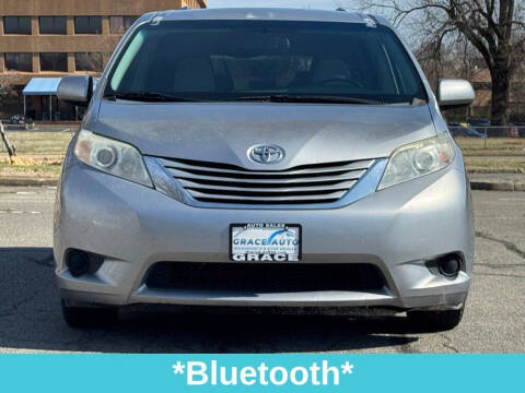 2017 Toyota Sienna