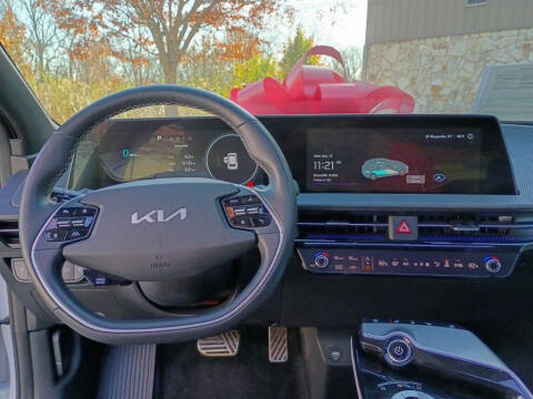 2024 Kia EV6 GT-Line