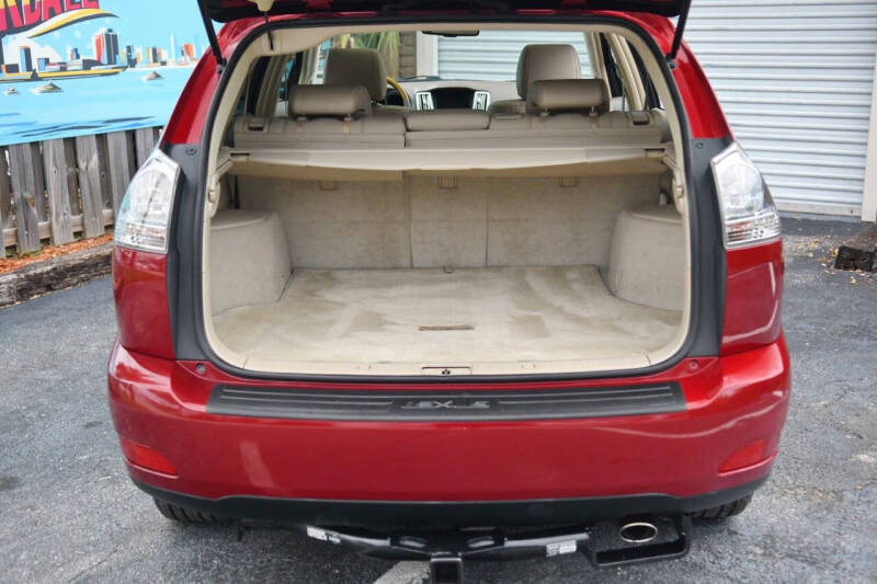 2009 Lexus RX 350