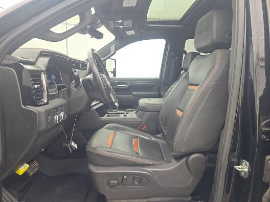2024 GMC Sierra 2500HD