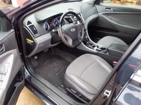 2013 Hyundai Sonata SE 2.0T