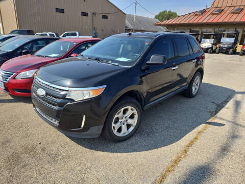 2011 Ford Edge SEL
