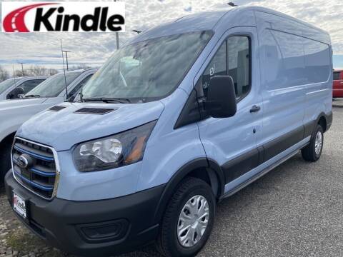 2023 Ford E-Transit for sale at Kindle Auto Plaza in Cape May Court House NJ