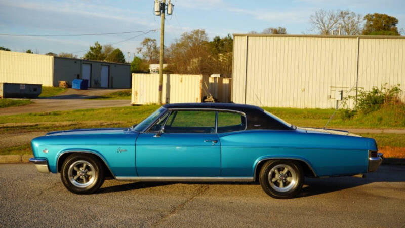 1966 Chevrolet Caprice