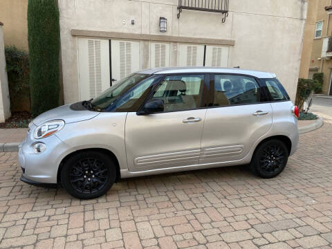 2014 FIAT 500L for sale at California Motor Cars in Covina CA