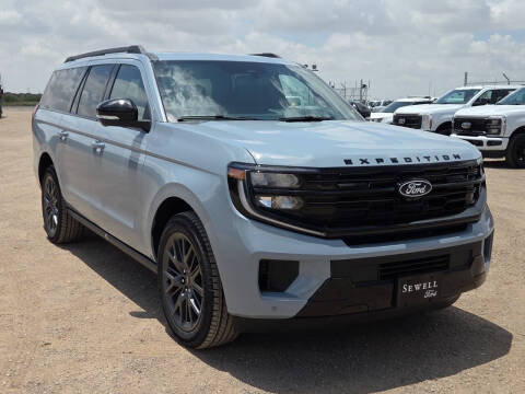 2027 Ford Expedition MAX Platinum
