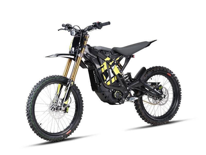 2025 SurRon Light Bee X