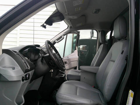 2017 Ford Transit 150