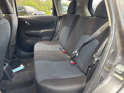 2016 Nissan Versa Note SV