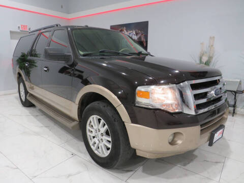 2013 Ford Expedition EL for sale at Dealer One Auto Credit in Oklahoma City OK